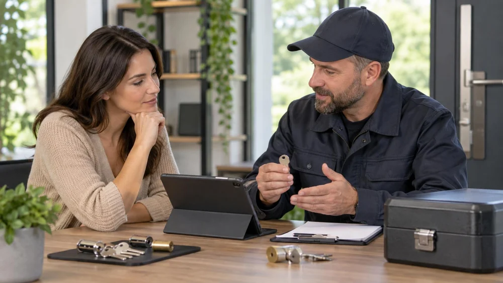 Locksmith Key Code Privacy: Records, Access, and Disposal