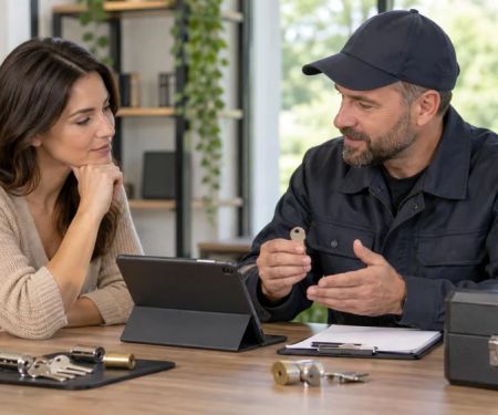 Locksmith Key Code Privacy: Records, Access, and Disposal