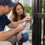 Padlock Outdoor Check: Shackle, Drainage, and Lubrication