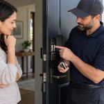 Smart Lock Battery Plan: Warning, Backup, and Access