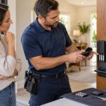 Smart Lock Battery Handoff: Type, Access, and Backup Key