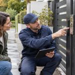 Outdoor Gate Lock Check: Weather, Alignment, and Drainage