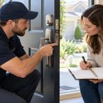 Locksmith Provider Contact Log: Dates, Advice, and Commitments