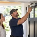 Tuning a Door Closer: Sweep, Latch Action, and Testing