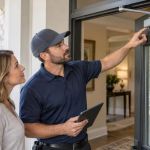 Door Closer Adjustment: Speed, Latch, and Safe Limits