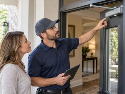 Door Closer Adjustment: Speed, Latch, and Safe Limits