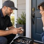 Lost House Key Response: Access, Rekeying, and Records