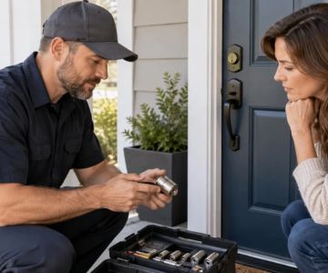 Lost House Key Response: Access, Rekeying, and Records